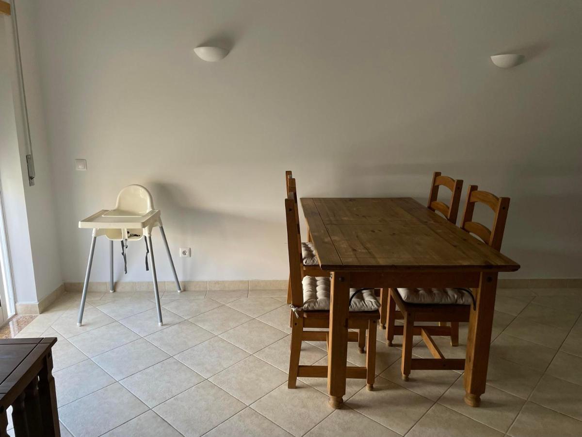 Beachfront T1 Armacao de Pera Ngoại thất bức ảnh