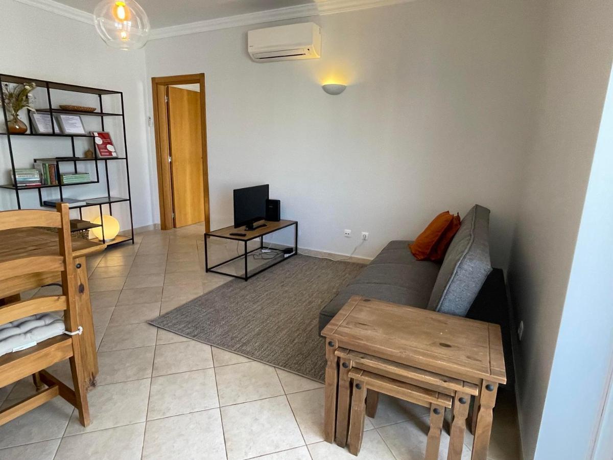 Beachfront T1 Armacao de Pera Ngoại thất bức ảnh