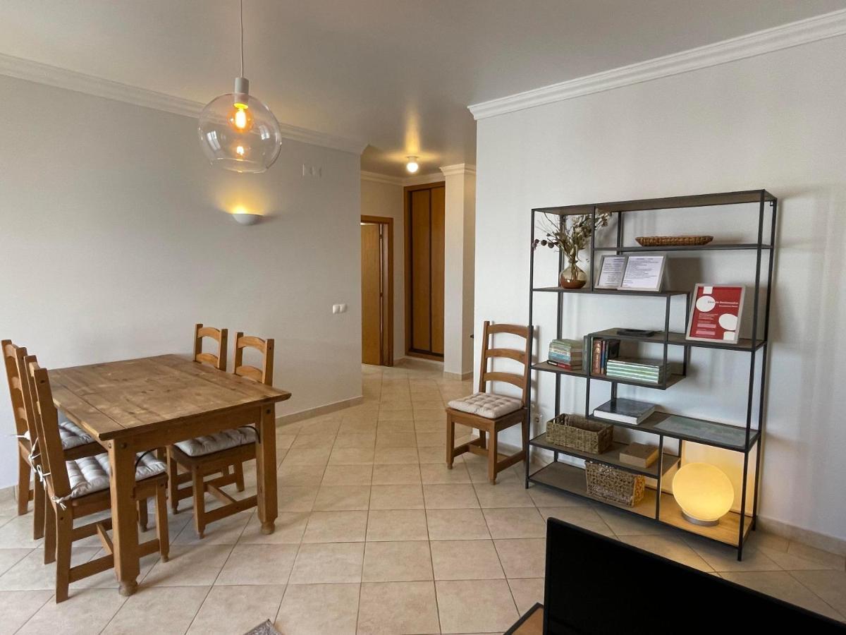 Beachfront T1 Armacao de Pera Ngoại thất bức ảnh