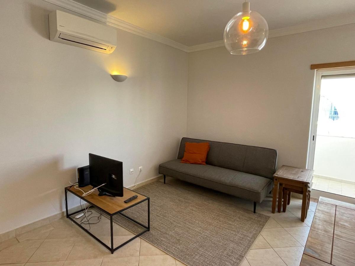 Beachfront T1 Armacao de Pera Ngoại thất bức ảnh