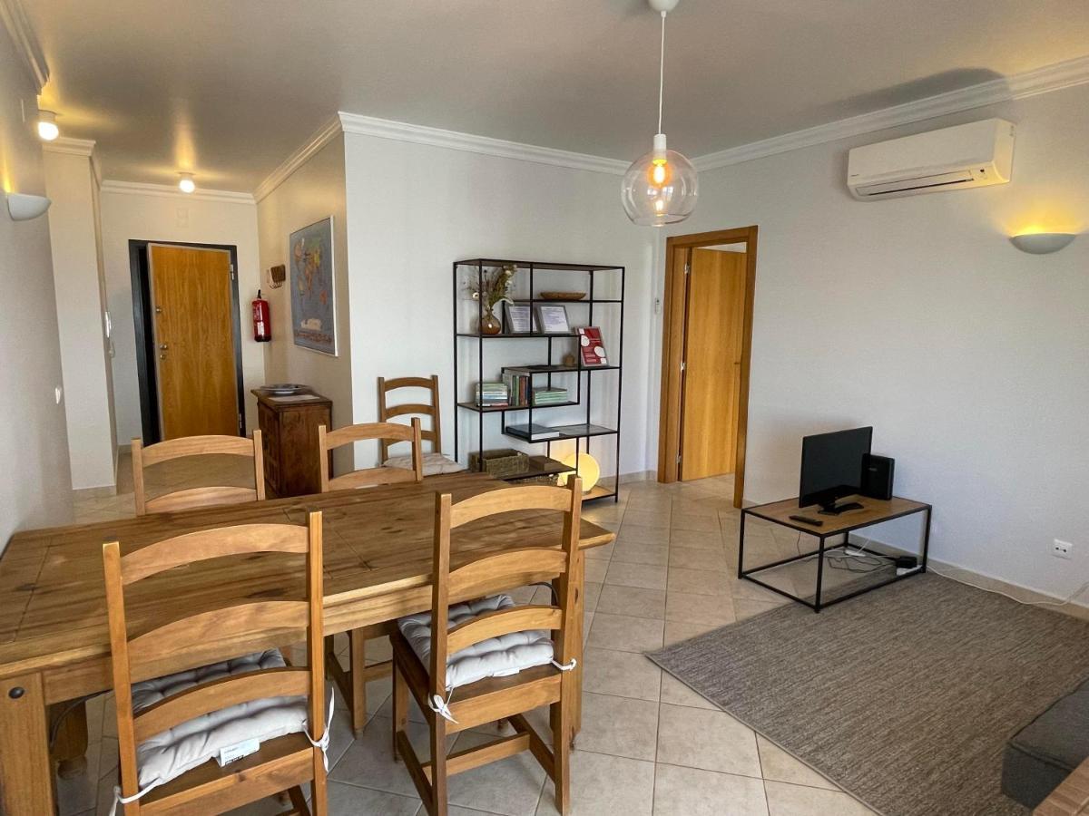 Beachfront T1 Armacao de Pera Ngoại thất bức ảnh