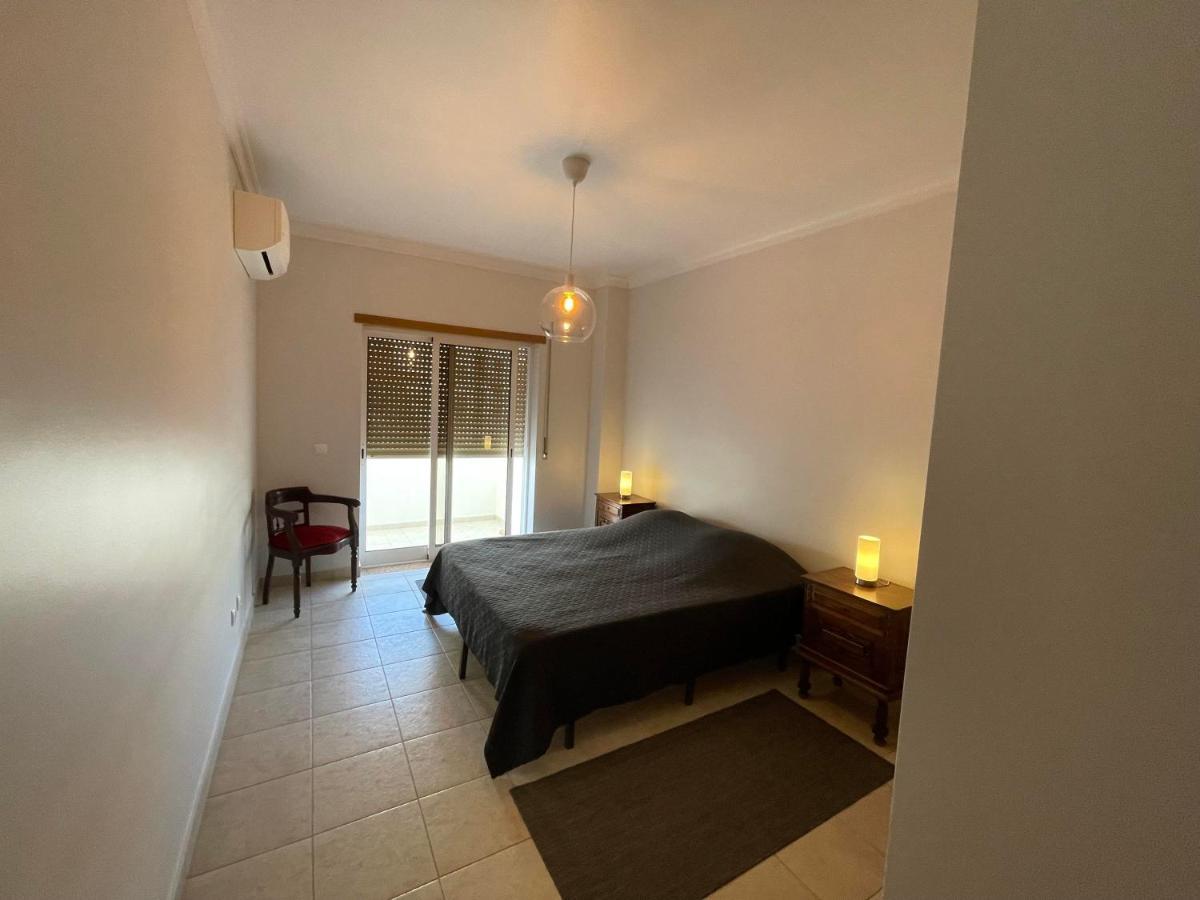 Beachfront T1 Armacao de Pera Ngoại thất bức ảnh
