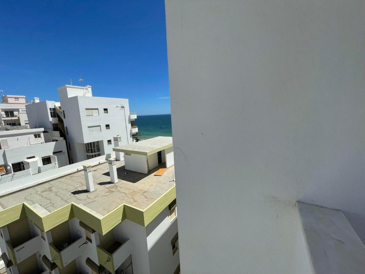 Beachfront T1 Armacao de Pera Ngoại thất bức ảnh