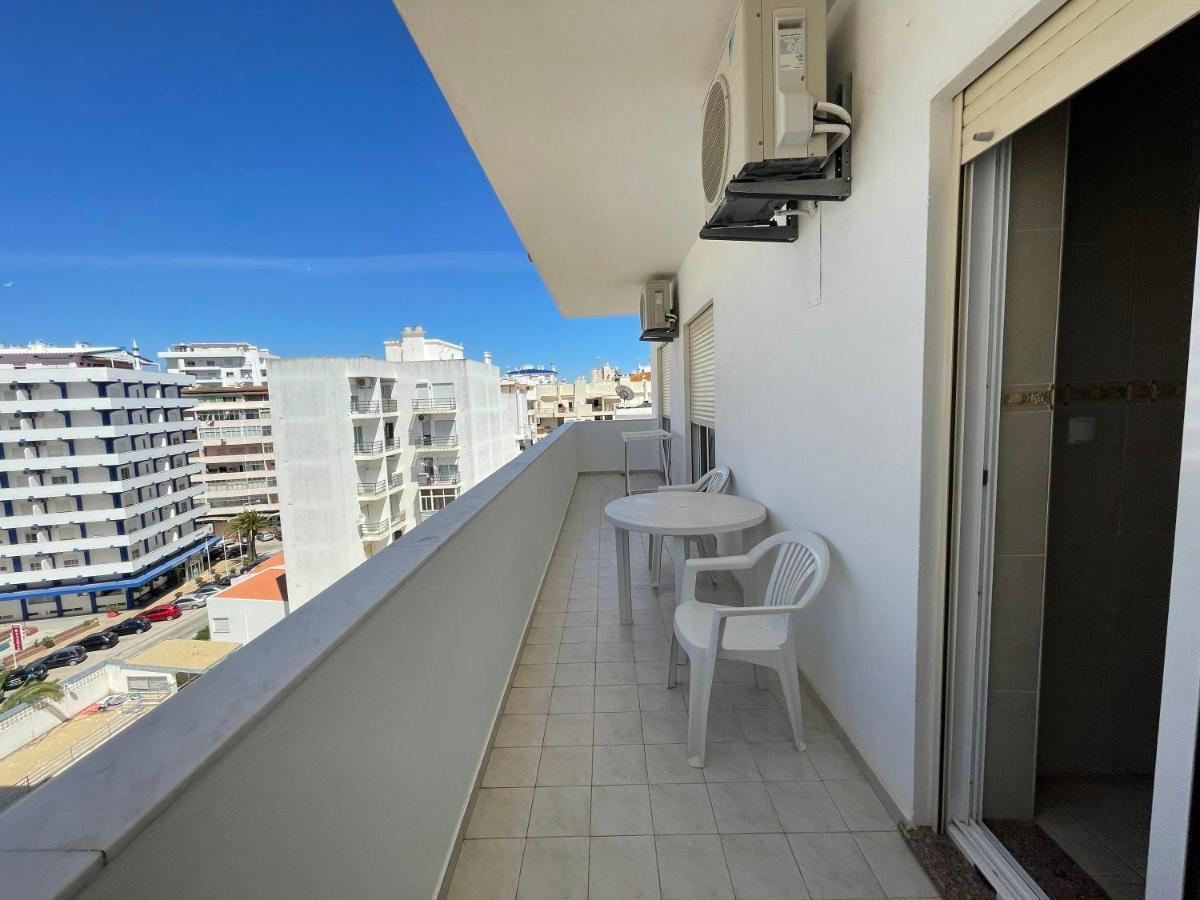 Beachfront T1 Armacao de Pera Ngoại thất bức ảnh