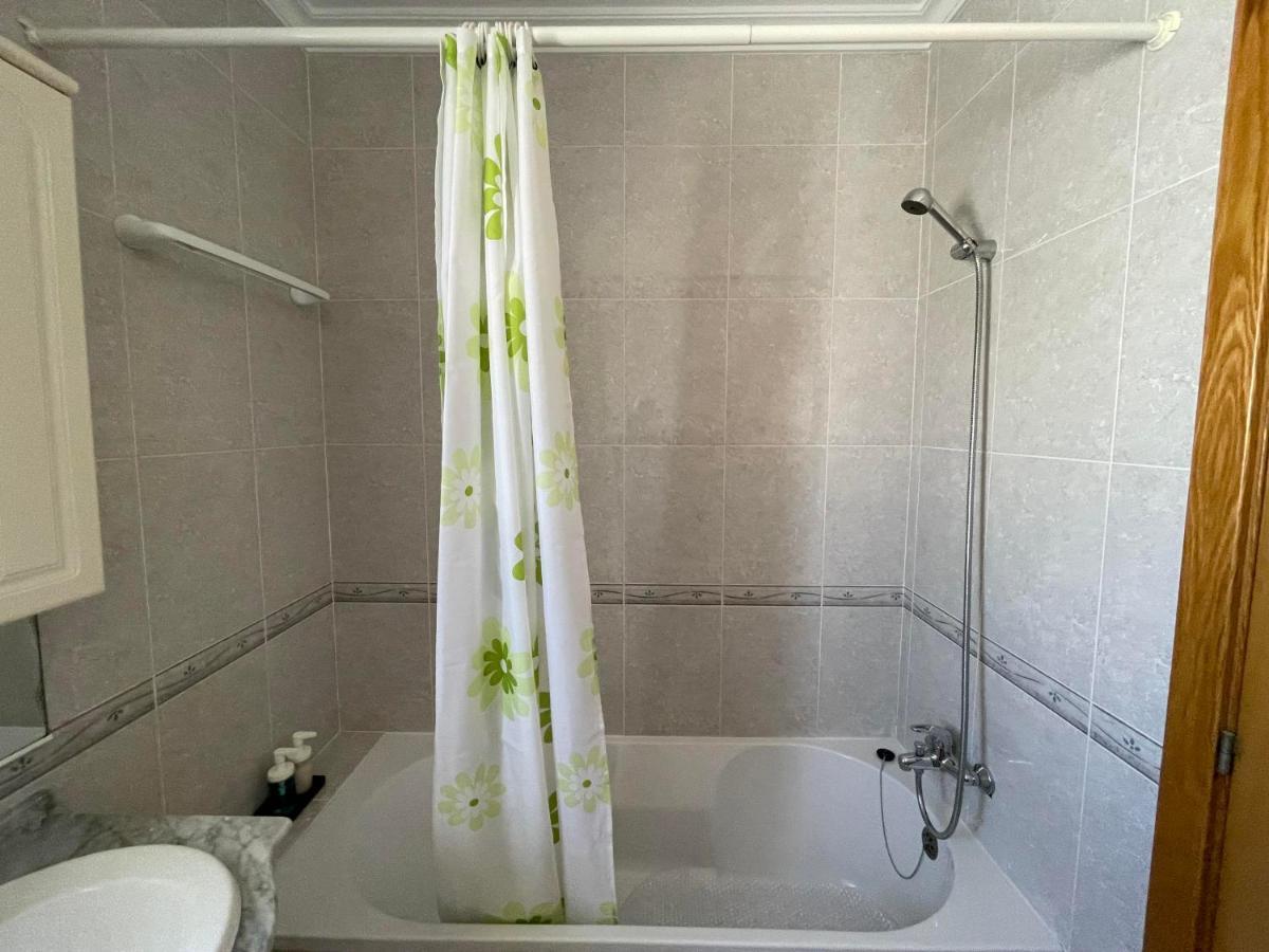 Beachfront T1 Armacao de Pera Ngoại thất bức ảnh